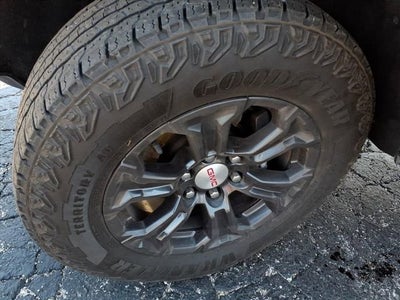 2023 GMC Canyon Elevation