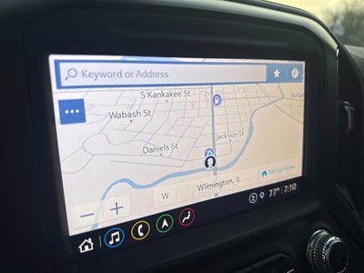 2022 GMC Sierra 1500 Limited AT4