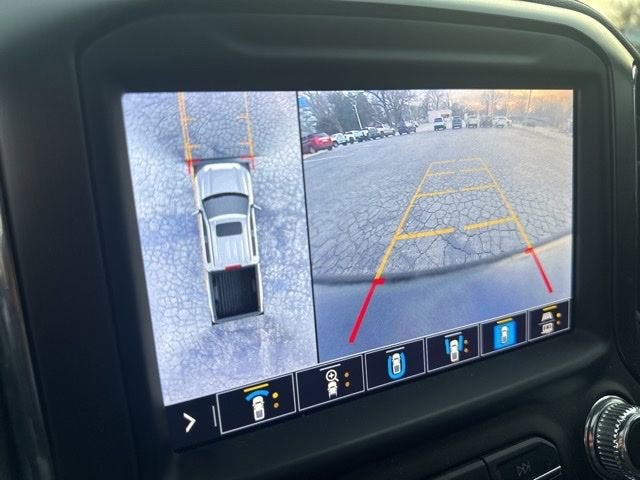 2022 GMC Sierra 1500 Limited AT4