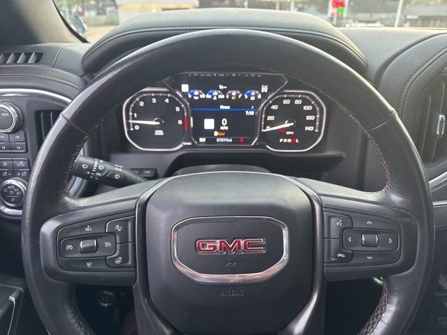 2022 GMC Sierra 1500 Limited AT4