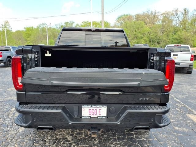 2022 GMC Sierra 1500 Limited AT4