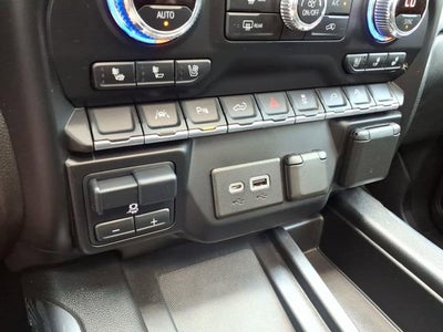 2022 GMC Sierra 1500 Limited AT4
