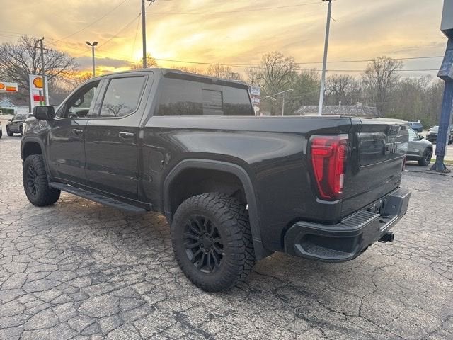 2022 GMC Sierra 1500 Limited AT4