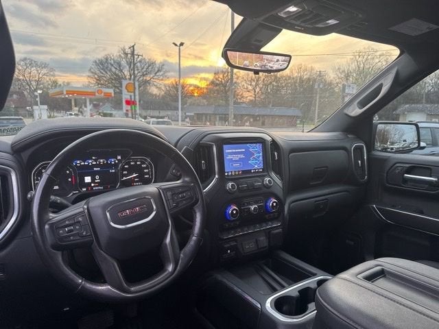 2022 GMC Sierra 1500 Limited AT4