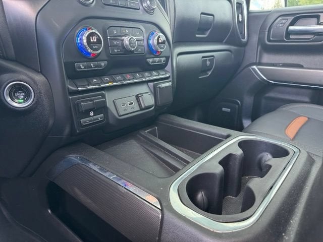 2022 GMC Sierra 1500 Limited AT4