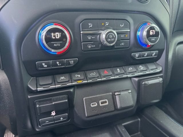 2022 GMC Sierra 1500 Limited AT4