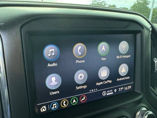 2022 GMC Sierra 1500 Limited AT4