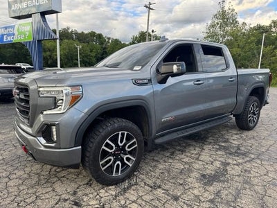 2022 GMC Sierra 1500 Limited AT4
