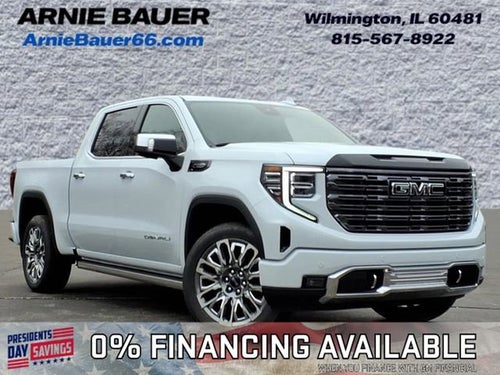 2026 GMC Sierra 1500 Denali Ultimate