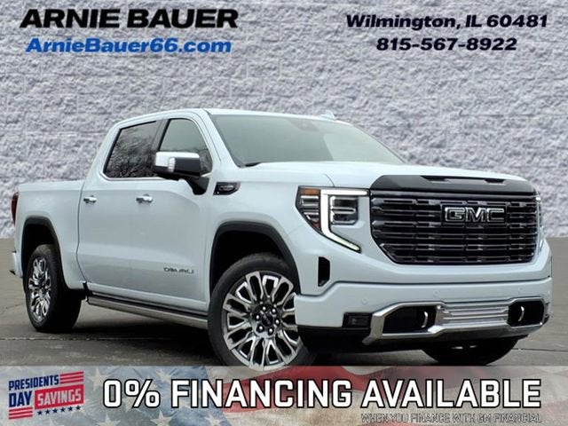 2026 GMC Sierra 1500 Denali Ultimate