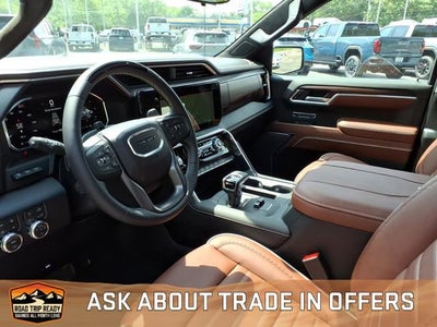 2026 GMC Sierra 1500 Denali Ultimate