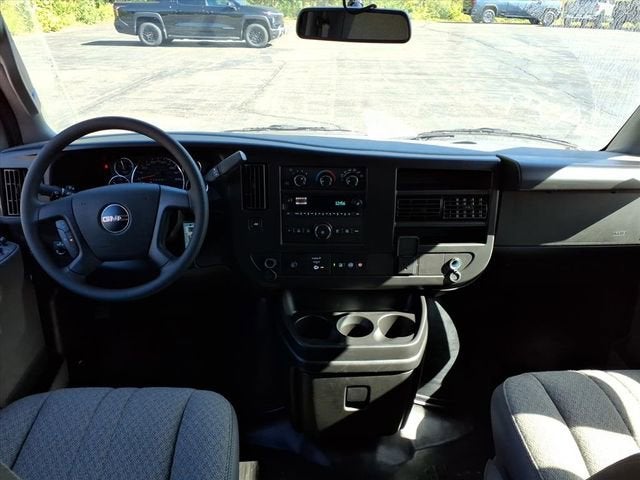 2025 GMC Savana Cargo 2500 Work Van