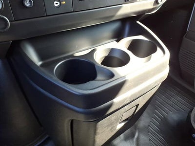 2025 GMC Savana Cargo 2500 Work Van