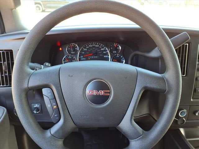 2025 GMC Savana Cargo 2500 Work Van