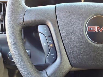 2025 GMC Savana Cargo 2500 Work Van