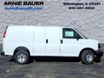 2025 GMC Savana Cargo 2500 Work Van
