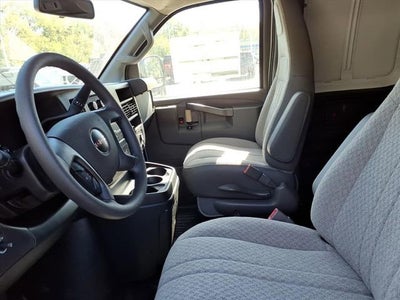 2025 GMC Savana Cargo 2500 Work Van