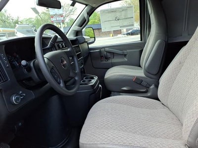 2026 GMC Savana Cargo Work Van