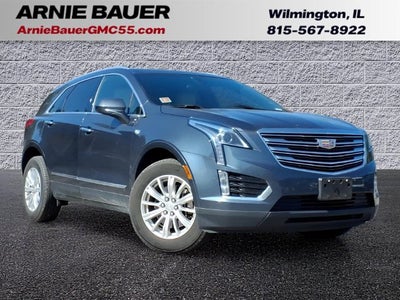 2019 Cadillac XT5 FWD