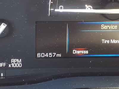 2019 Cadillac XT5 FWD