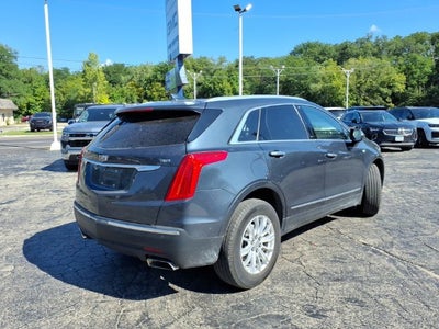 2019 Cadillac XT5 FWD