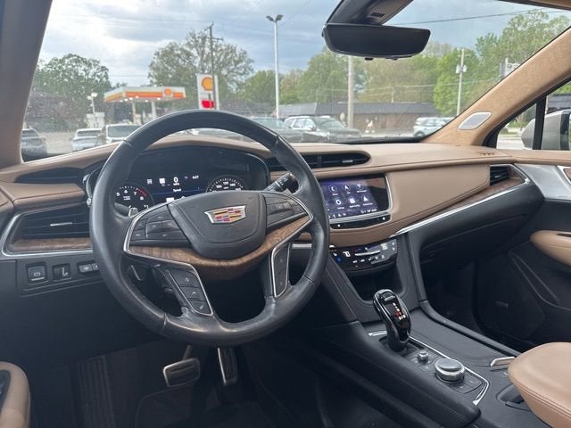 2023 Cadillac XT5 Sport