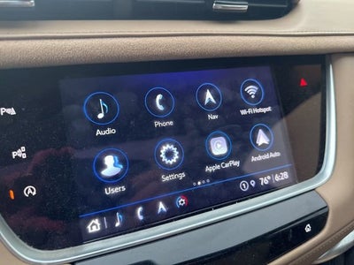 2023 Cadillac XT5 Sport