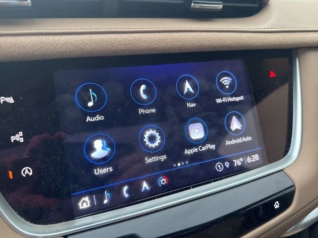 2023 Cadillac XT5 Sport