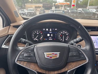2023 Cadillac XT5 Sport
