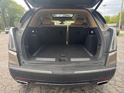 2023 Cadillac XT5 Sport
