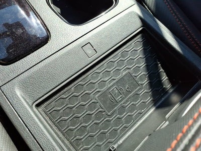 2024 Nissan Frontier Crew Cab PRO-4X 4x4