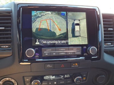 2024 Nissan Frontier Crew Cab PRO-4X 4x4