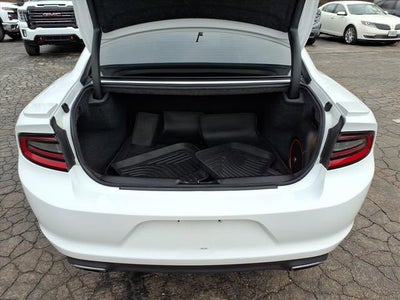 2016 Dodge Charger SXT