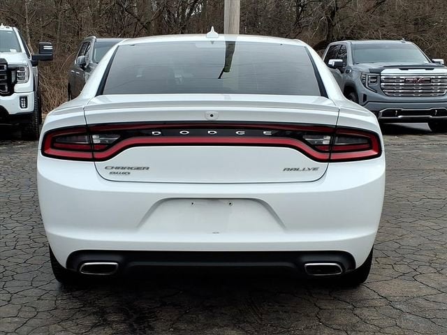 2016 Dodge Charger SXT