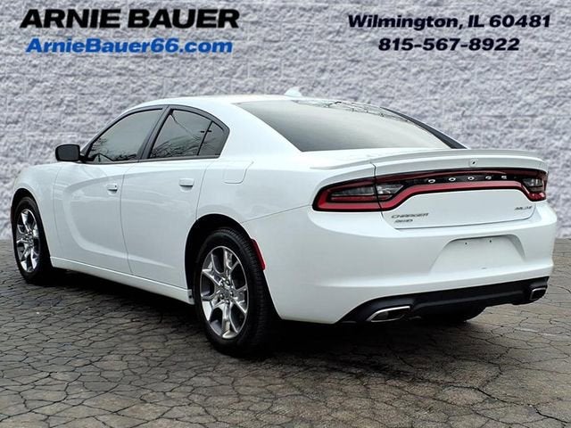 2016 Dodge Charger SXT