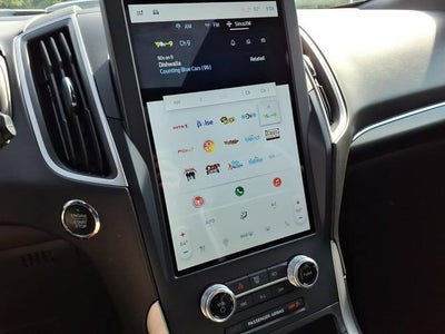 2022 Ford Edge ST-Line