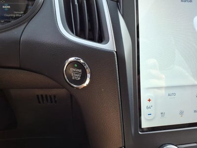 2022 Ford Edge ST-Line