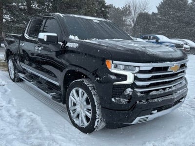 2024 Chevrolet Silverado 1500 High Country