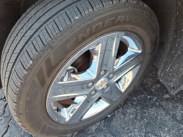 2015 Chevrolet Equinox LTZ