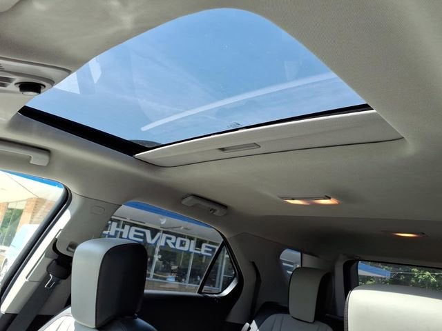 2015 Chevrolet Equinox LTZ