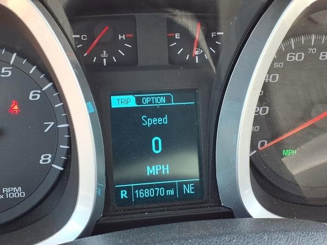 2015 Chevrolet Equinox LTZ