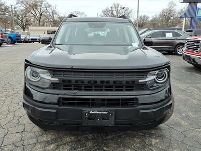 2021 Ford Bronco Sport Base