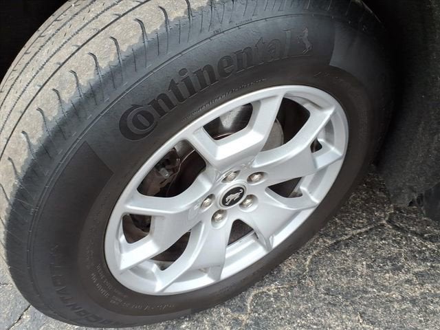 2021 Ford Bronco Sport Base