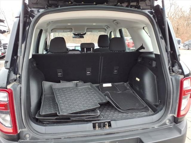 2021 Ford Bronco Sport Base