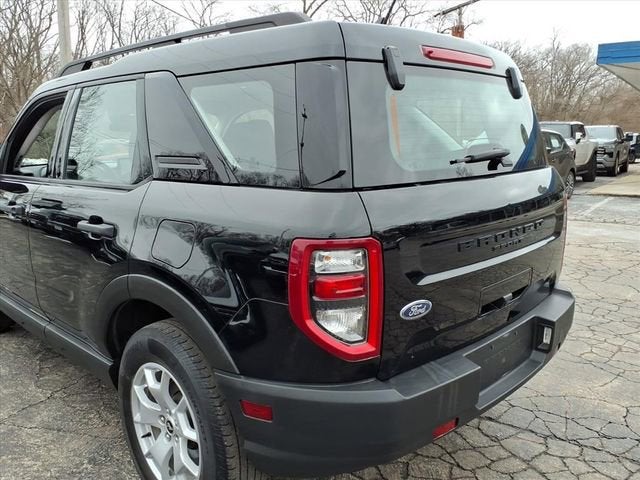 2021 Ford Bronco Sport Base