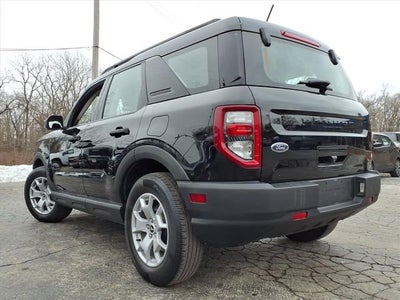 2021 Ford Bronco Sport Base