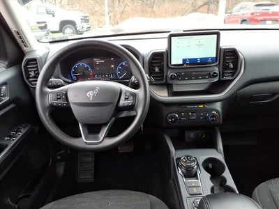 2021 Ford Bronco Sport Base