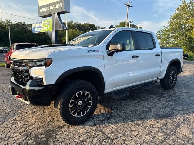 2024 Chevrolet Silverado 1500 ZR2