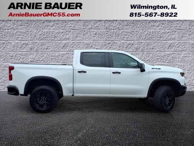 2025 Chevrolet Silverado 1500 ZR2