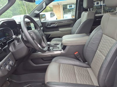 2025 Chevrolet Silverado 1500 ZR2